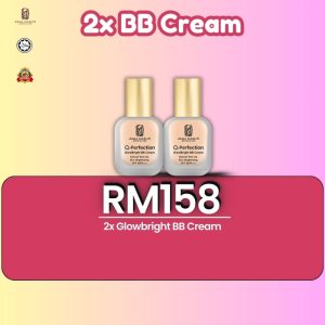 Set x2 BB Cream