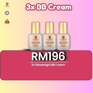 Set x3 BB Cream