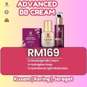 Set Advanced BB cream