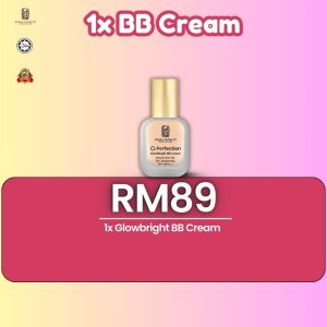 Set Trial (BB Cream SPF50+)