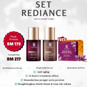 SET RADIANCE